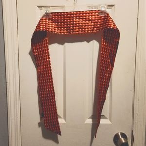 Edgeffect edge hair scarf